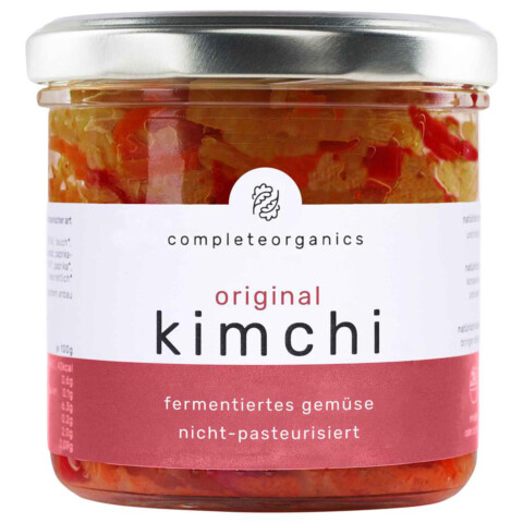 Das orginal Kimchi