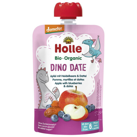 Pouchy Dino Date