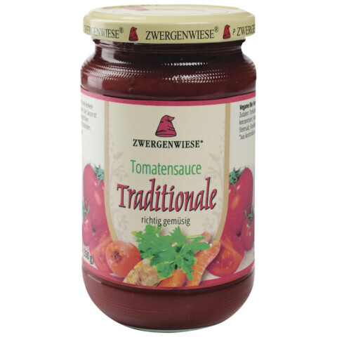 Produkt aus unserem Webshop: Tomatensauce Traditionale