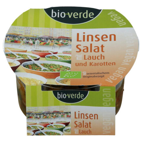 Linsen Salat