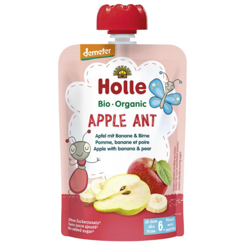 Pouchy Apple Ant
