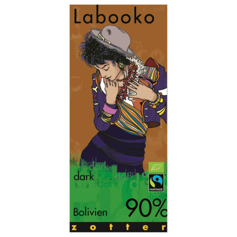Labooko - 90% Bolivien