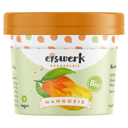 Produkt aus unserem Webshop: Mangosorbet