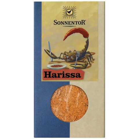 Produkt aus unserem Webshop: Harissa Gewürzmischung