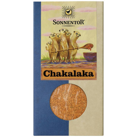 Produkt aus unserem Webshop: Chakalaka Gewürzmischung