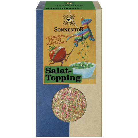 Produkt aus unserem Webshop: Salattopping Gewürzmischung