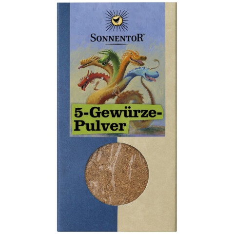 Produkt aus unserem Webshop: 5-Gewürze-Pulver