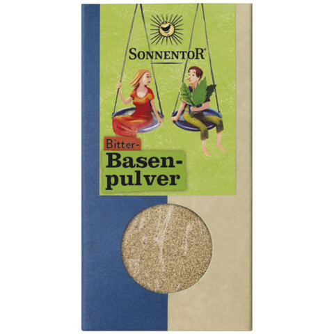 Produkt aus unserem Webshop: Bitter Basenpulver