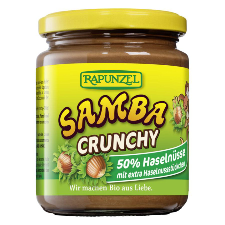 Produkt aus unserem Webshop: Samba Crunchy