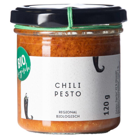 Produkt aus unserem Webshop: Pesto Chili