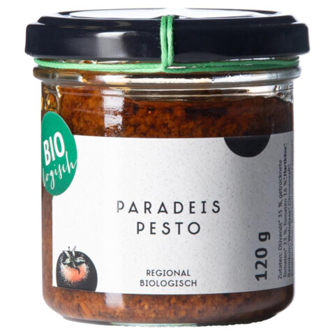 Produkt aus unserem Webshop: Pesto Paradeiser