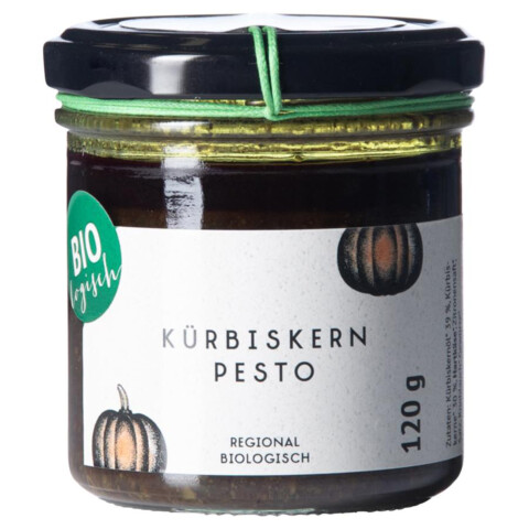 Produkt aus unserem Webshop: Pesto Kürbiskern