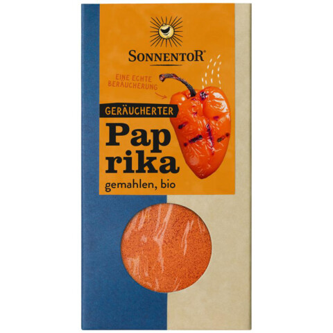 Produkt aus unserem Webshop: Paprika geräuchert