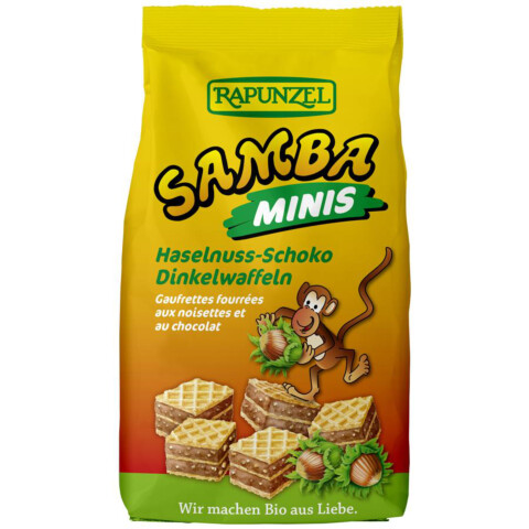 Produkt aus unserem Webshop: Samba Minis