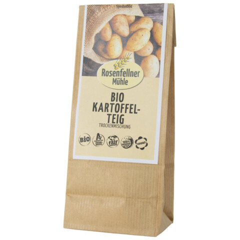 Produkt aus unserem Webshop: Kartoffelteig Trockenmischung