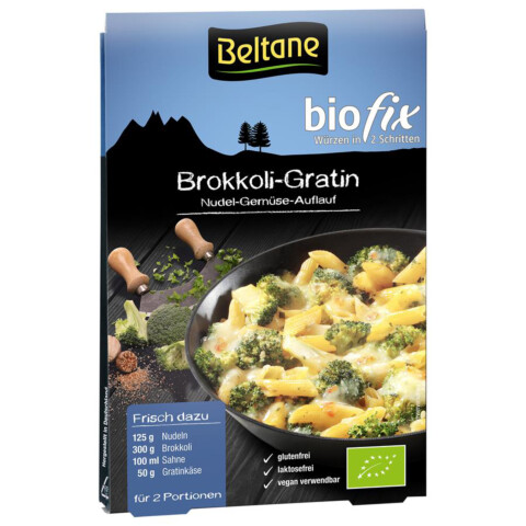 Produkt aus unserem Webshop: Brokkoli Gratin Gewürzmischung