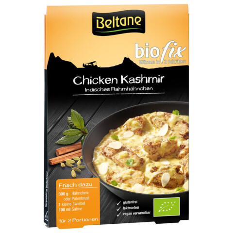 Produkt aus unserem Webshop: Chicken Kashmir Gewürzmischung