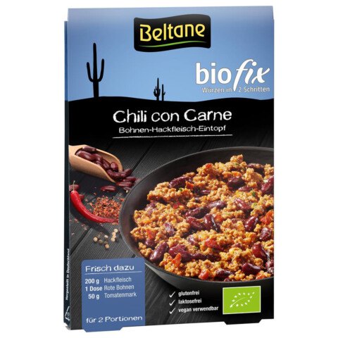 Chili con Carne Gewürzmischung