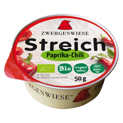 Produkt aus unserem Webshop: Kleiner Streich Paprika Chili 50g