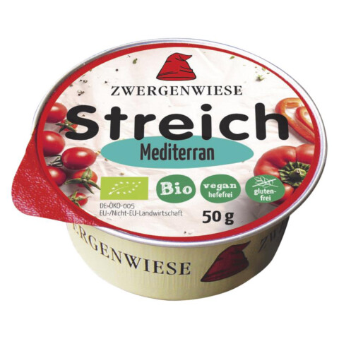 Produkt aus unserem Webshop: Kleiner Streich Mediterran 50g