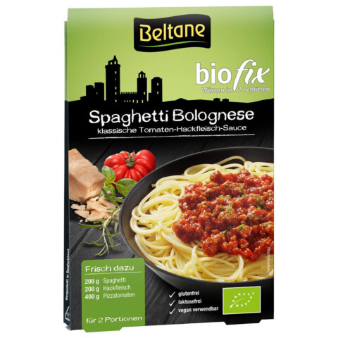 Produkt aus unserem Webshop: Spaghetti Bolognese Gewürzmischung