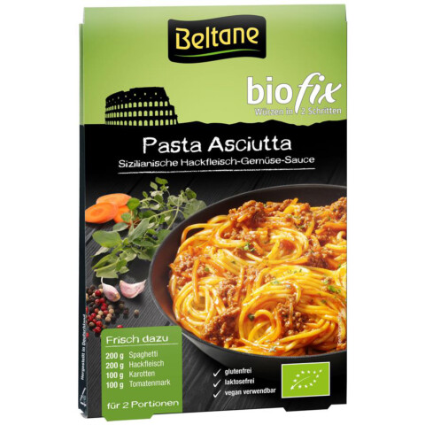 Produkt aus unserem Webshop: Pasta Asciuttan Gewürzmischung