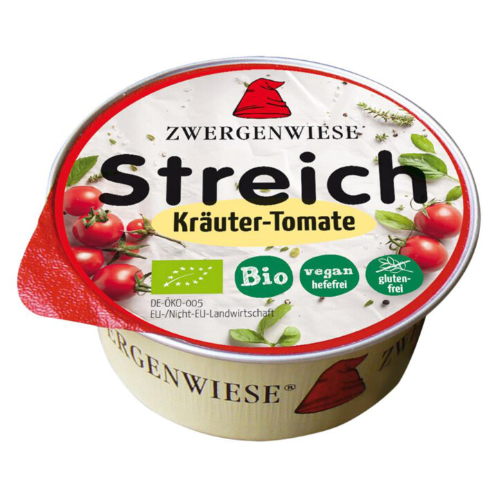 Produkt aus unserem Webshop: Kleiner Streich Tomate Olive 50g