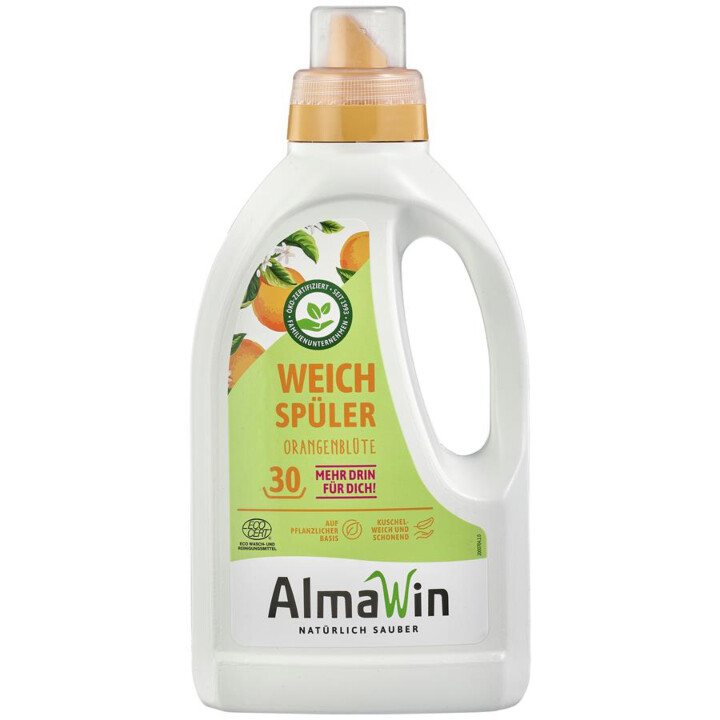 Produkt aus unserem Webshop: Weichspüler Lavendel 30WG 750 ml