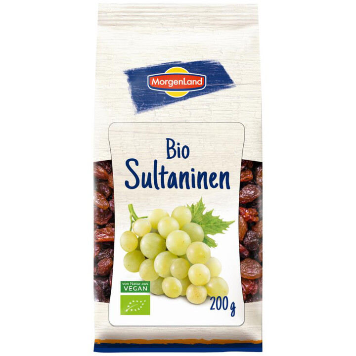 Produkt aus unserem Webshop: Sultaninen