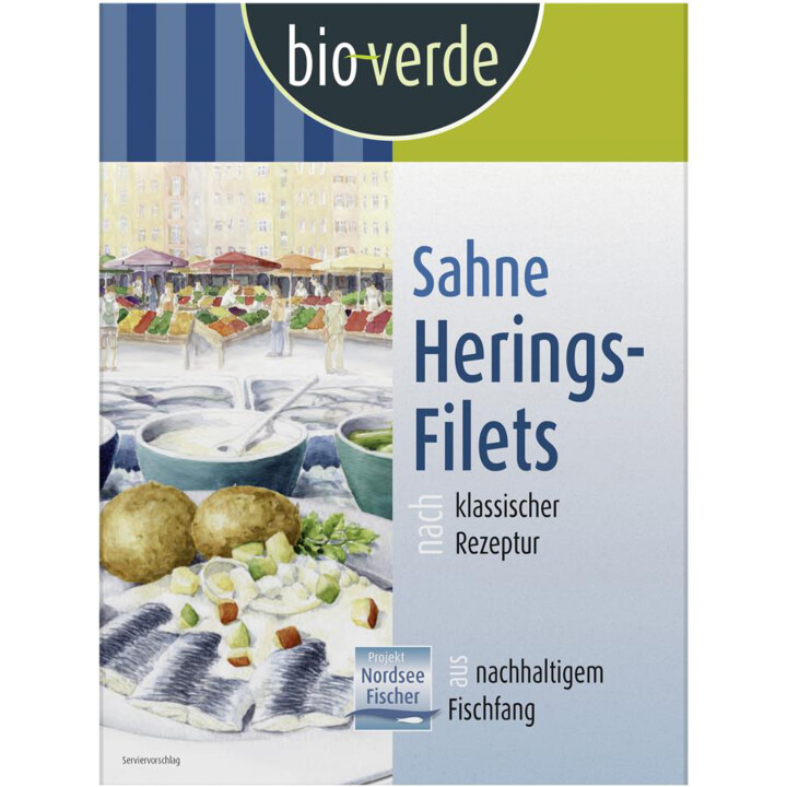 Produkt aus unserem Webshop: Heringssalat rote Bete