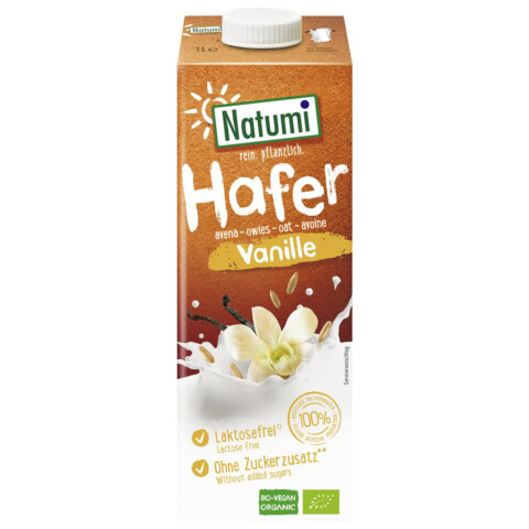 Produkt aus unserem Webshop: Hafer Drink Natural