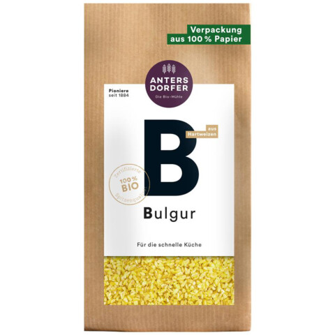 Bulgur