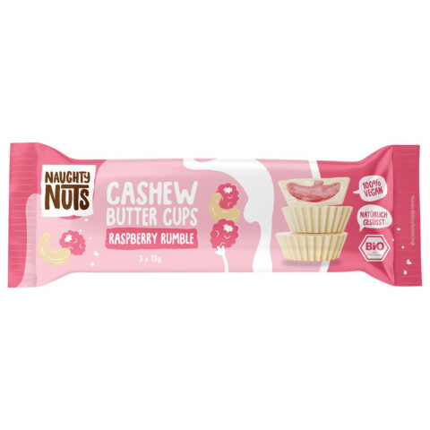 Produkt aus unserem Webshop: Mandelmus Cups