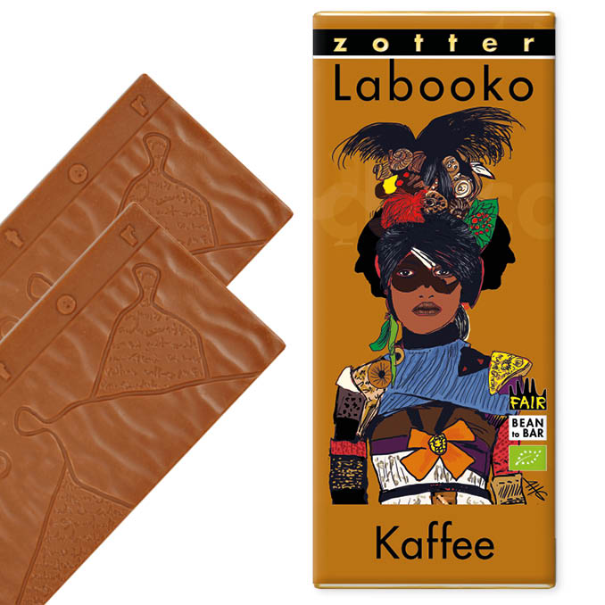 Produkt aus unserem Webshop: Labooko - Karamell