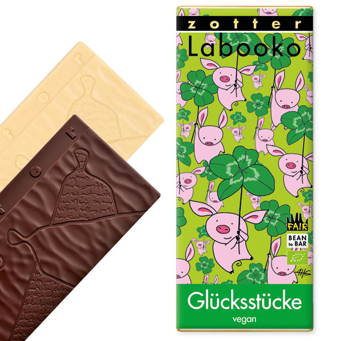 Produkt aus unserem Webshop: Labooko - Karamell