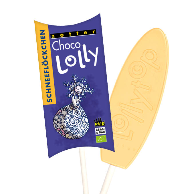 Produkt aus unserem Webshop: Choco Lolly Mandelmaus
