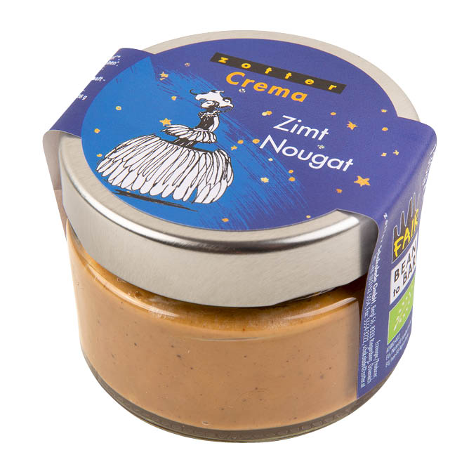 Crema Zimt Nougat
