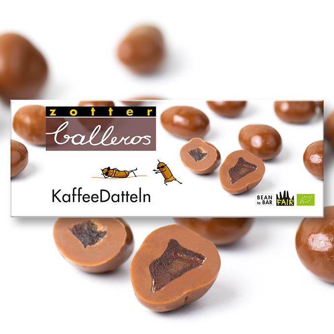 Produkt aus unserem Webshop: Weihnachtsknabberei Schokoladekugeln