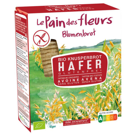 Produkt aus unserem Webshop: Knusperbrot Buchweizen