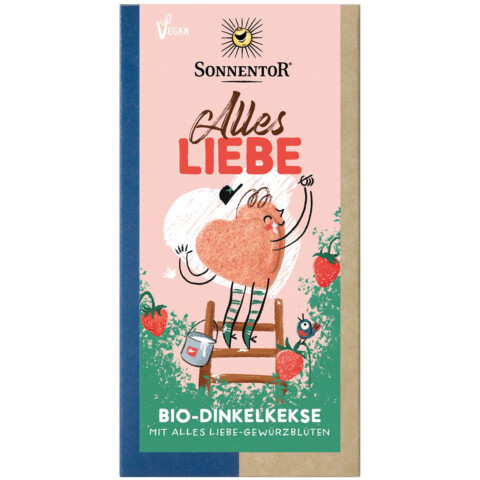 Produkt aus unserem Webshop: Kekse - Danke schön