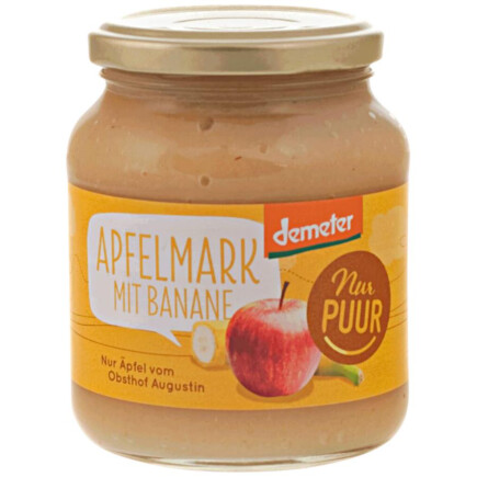 Produkt aus unserem Webshop: Apfelmus