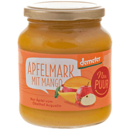 Produkt aus unserem Webshop: Apfelmus