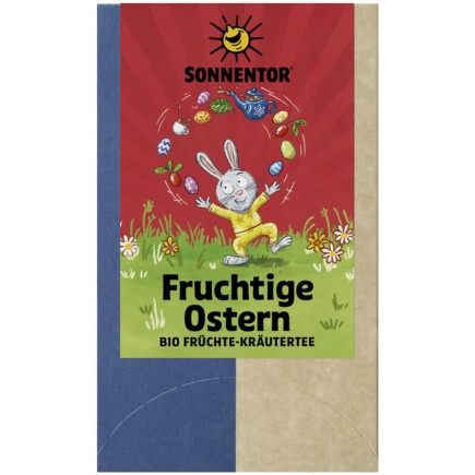 Produkt aus unserem Webshop: Frühlingskuss Kräutertee lose