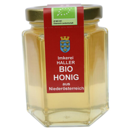 Produkt aus unserem Webshop: Frühlingsblütenhonig