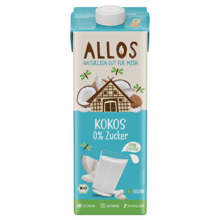 Produkt aus unserem Webshop: Dinkel Drink Natural