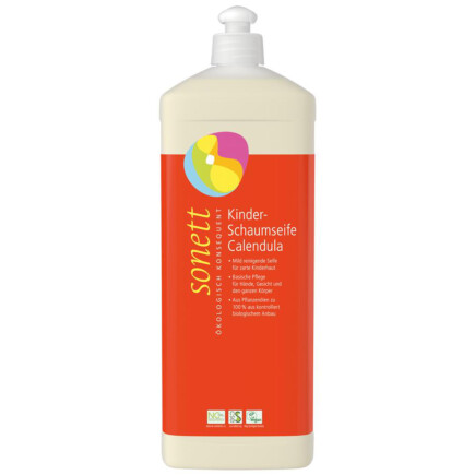 Produkt aus unserem Webshop: Handseife Lavendel 300 ml im Spender