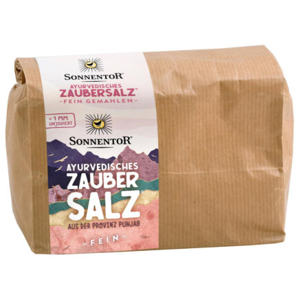 Produkt aus unserem Webshop: Ayurvedisches Zaubersalz mittel