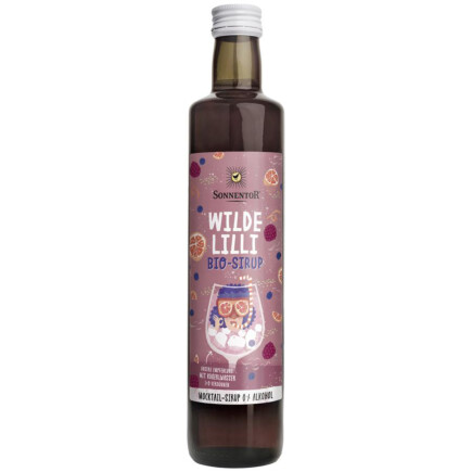 Produkt aus unserem Webshop: Kola Sirup 0,5 l