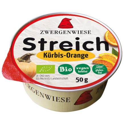 Produkt aus unserem Webshop: Kleiner Streich Basilikum 50g
