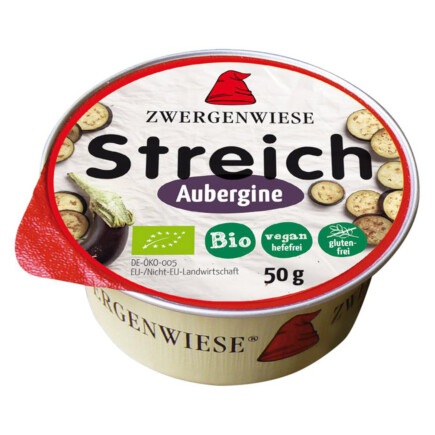 Produkt aus unserem Webshop: Kleiner Streich Basilikum 50g